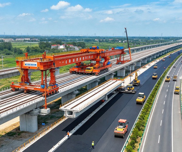 德江公路建设
